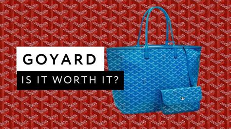 goyard images|goyard brand history.